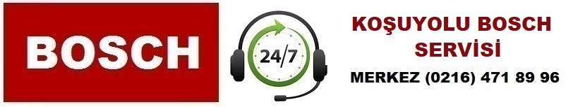 Koşuyolu Bosch Servisi